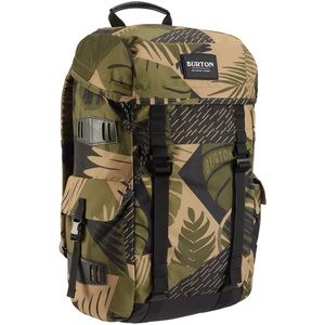 Burton Annex Backpack Leafy Camo